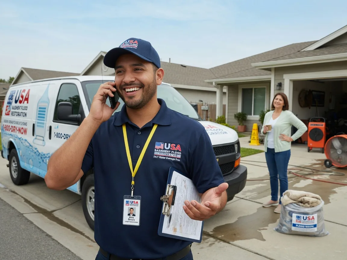 Basement Flood Cleanup Talmoon, MN FAQs